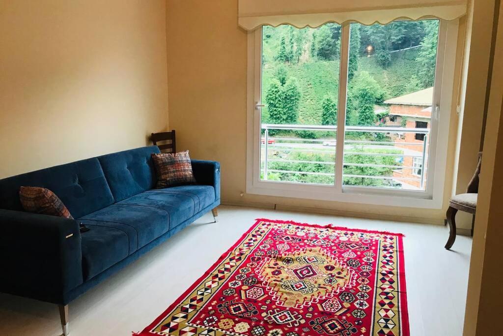 River Side Placed Suit House Secer Apart Çamlıhemşin Exteriör bild