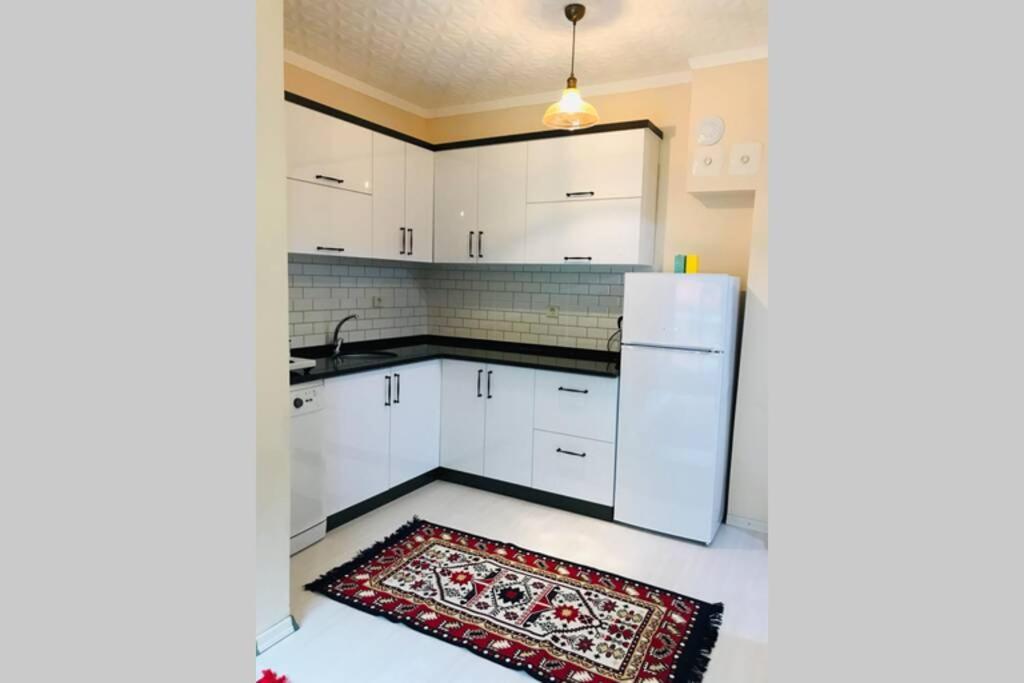 River Side Placed Suit House Secer Apart Çamlıhemşin Exteriör bild